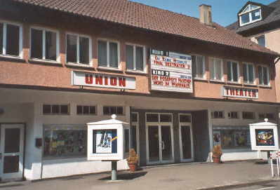 Central Theater Ludwigsburg